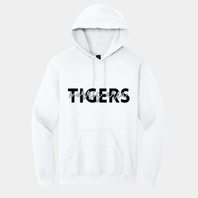 Morris Area Tigers White Hoodie Thumbnail