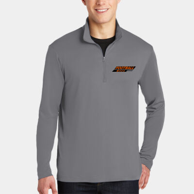 Football - PosiCharge ® Competitor 1/4 Zip Pullover Thumbnail
