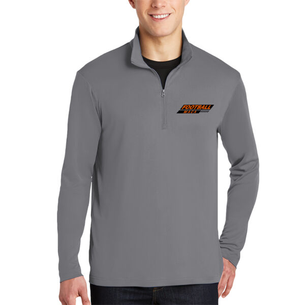 Football - PosiCharge ® Competitor 1/4 Zip Pullover Thumbnail