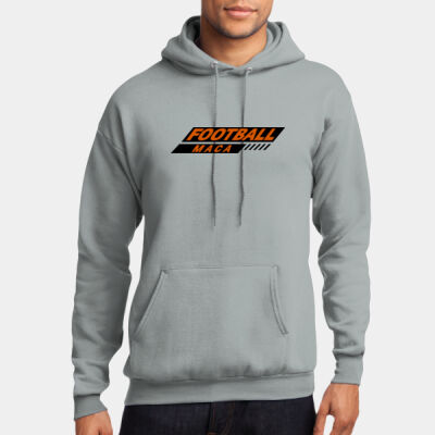 Football - Core Fleece Pullover Hooded Sweatshirt Thumbnail