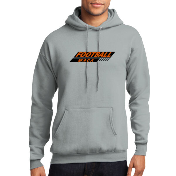 Football - Core Fleece Pullover Hooded Sweatshirt Thumbnail