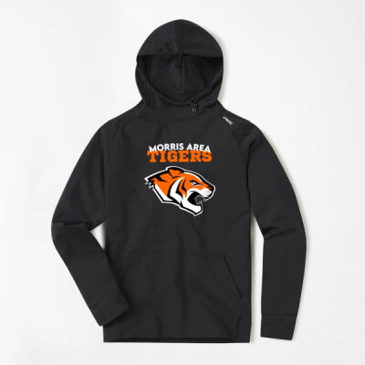 Tigers - CROSSOVER HOODIE II Thumbnail