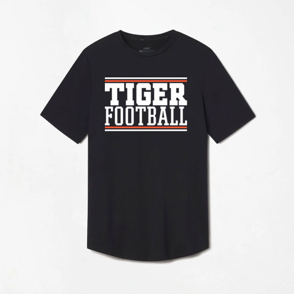 Tiger Football - ULTRA TEE  Thumbnail