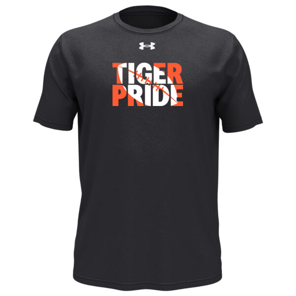 Tiger Pride Football - Men's Team Tech™ T-Shirt Thumbnail