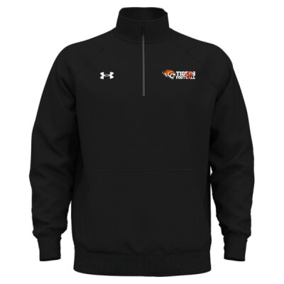 Tigers Football - Rival Fleece Quarter-Zip Pullover Thumbnail