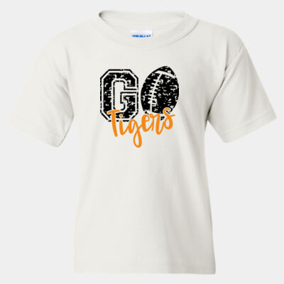 Go Tigers - Heavy Cotton™ Youth T-Shirt Thumbnail