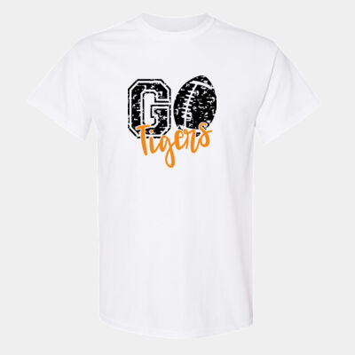 Go Tigers - Heavy Cotton™ T-Shirt Thumbnail