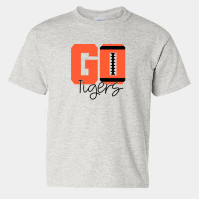 Go Tigers - Heavy Cotton™ Youth T-Shirt Thumbnail