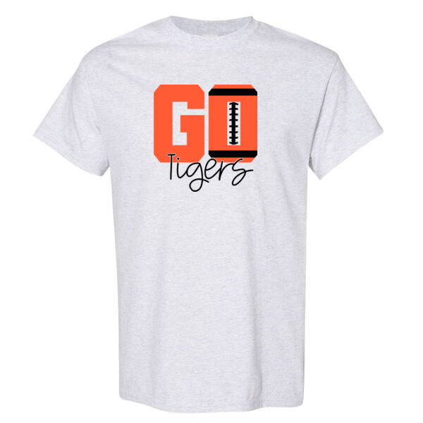 Go Tigers - Heavy Cotton™ T-Shirt Thumbnail