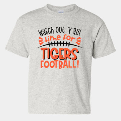 Watch Out - Heavy Cotton™ Youth T-Shirt Thumbnail