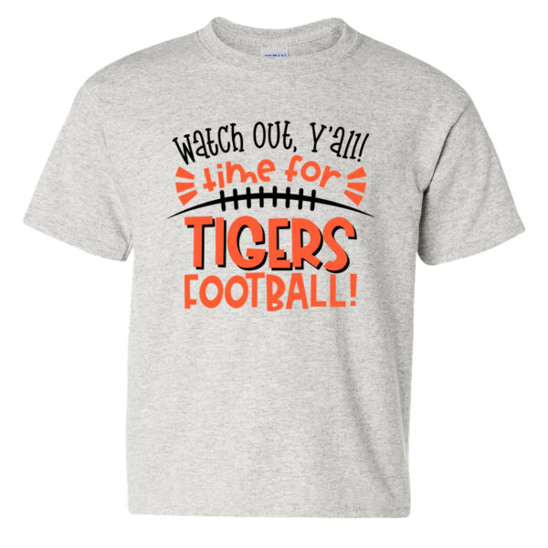 Watch Out - Heavy Cotton™ Youth T-Shirt Thumbnail