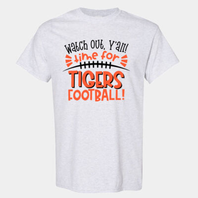 Watch Out - Heavy Cotton™ T-Shirt Thumbnail