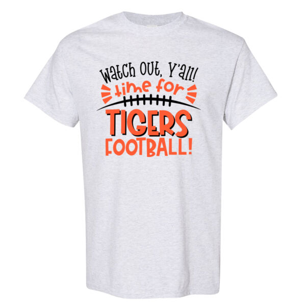 Watch Out - Heavy Cotton™ T-Shirt Thumbnail
