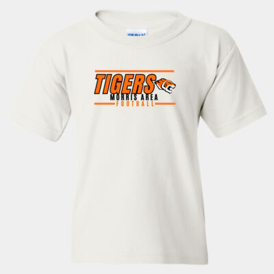 Tigers - Heavy Cotton™ Youth T-Shirt Thumbnail