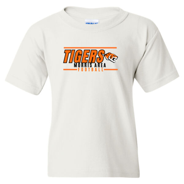 Tigers - Heavy Cotton™ Youth T-Shirt Thumbnail