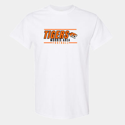Tigers - Heavy Cotton™ T-Shirt Thumbnail