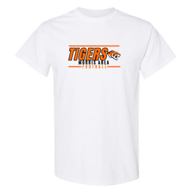 Tigers - Heavy Cotton™ T-Shirt Thumbnail