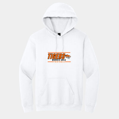 Tigers - Heavy Blend Hooded Sweatshirt Thumbnail