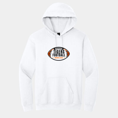 Football - Heavy Blend Hooded Sweatshirt Thumbnail
