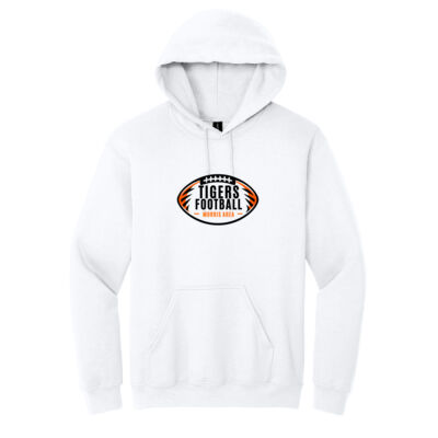 Football - Heavy Blend Hooded Sweatshirt Thumbnail
