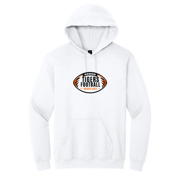 Football - Heavy Blend Hooded Sweatshirt Thumbnail