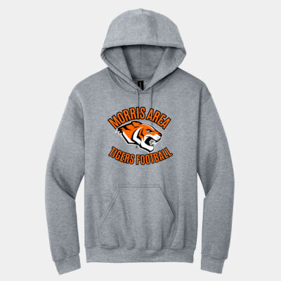Football - Heavy Blend Hooded Sweatshirt Thumbnail