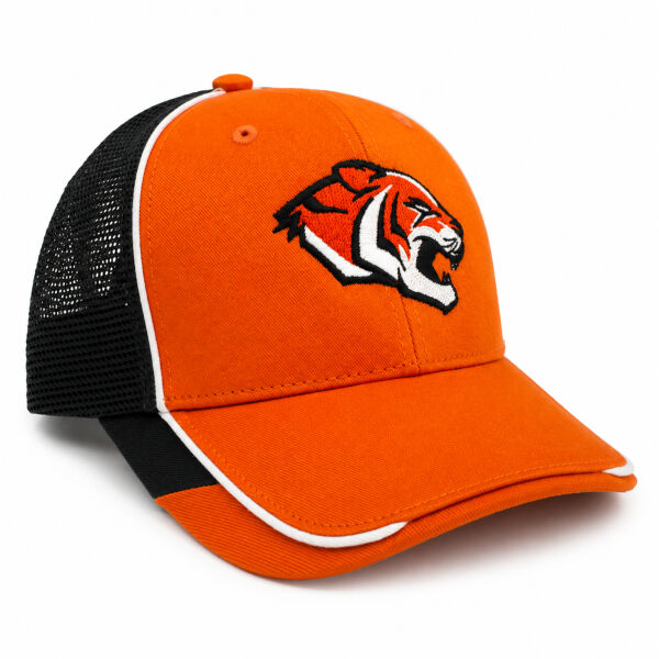 Tiger Orange Cap Thumbnail