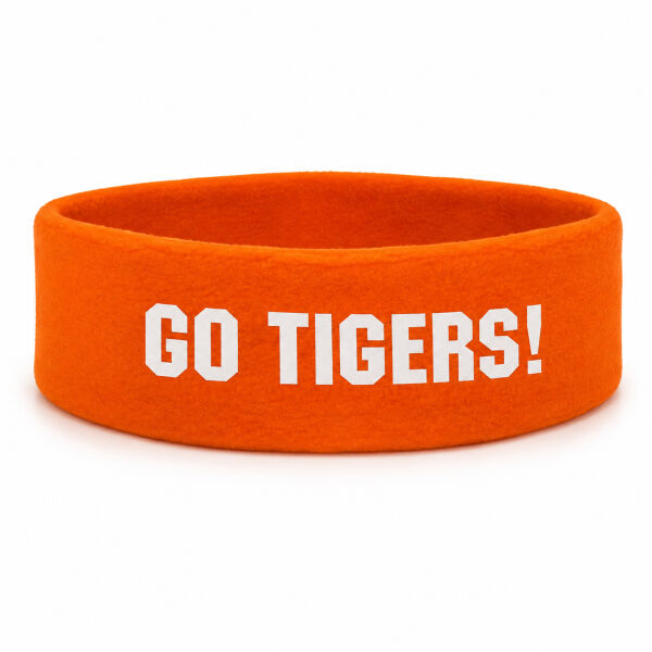 Go Tigers Headband Thumbnail