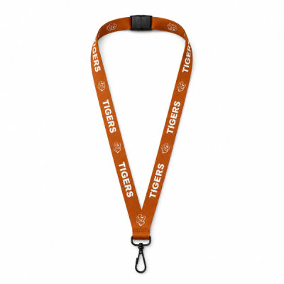Tigers Lanyard Thumbnail