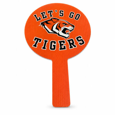 Tiger Rally Fan Thumbnail