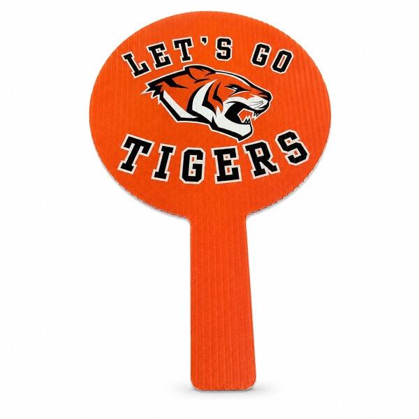 Tiger Rally Fan Thumbnail
