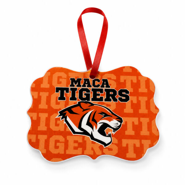 Tiger Ornament Thumbnail
