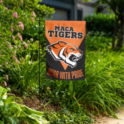 Tiger Flag Thumbnail