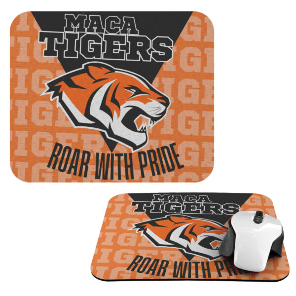 Tiger Mouse Pad Thumbnail