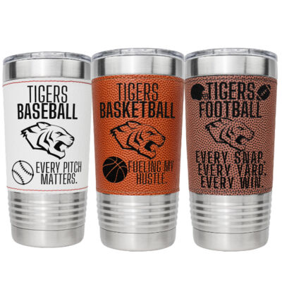 Tiger Sports Tumbler Thumbnail