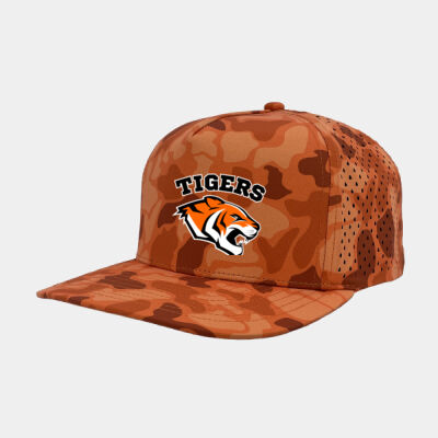 Tiger Camo Cap Thumbnail