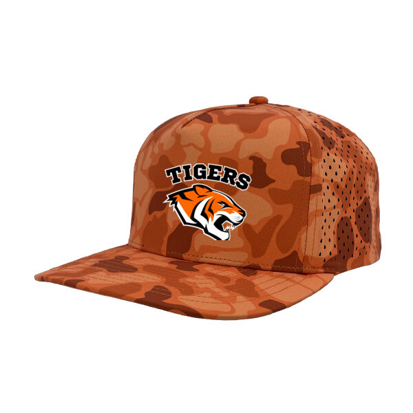 Tiger Camo Cap Thumbnail