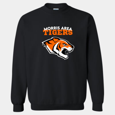 Tiger Black Crew Thumbnail