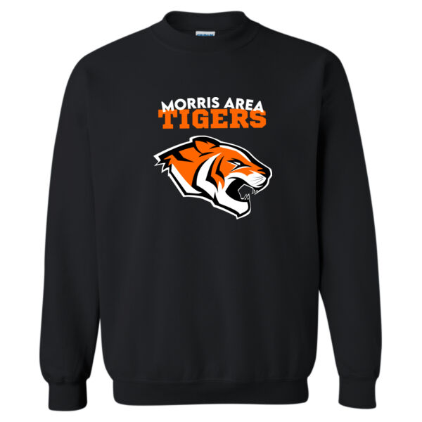 Tiger Black Crew Thumbnail