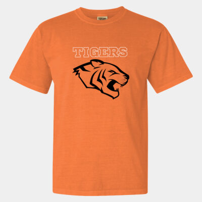 Tiger Comfort Colors T Thumbnail
