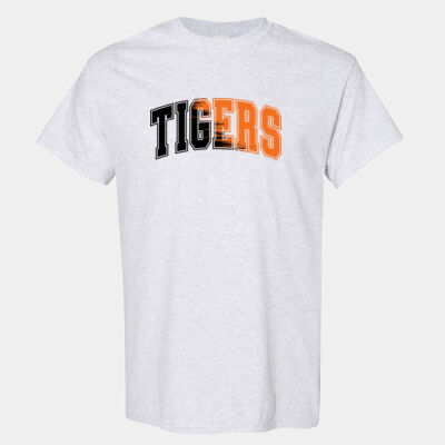 Tigers - Heavy Cotton™ T-Shirt Thumbnail