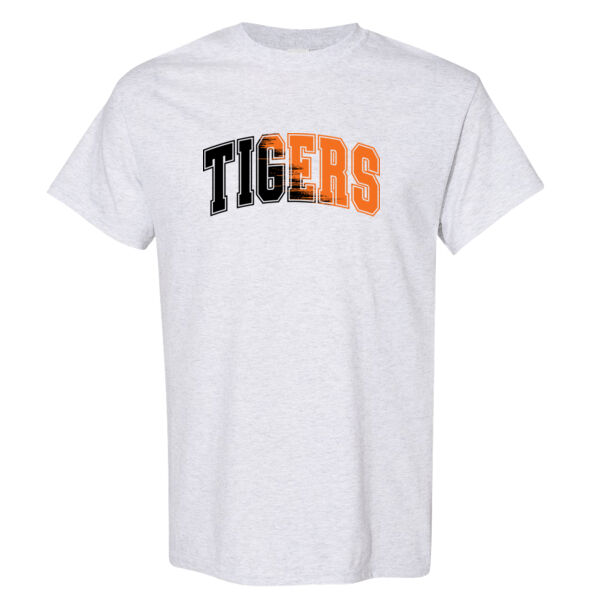 Tigers - Heavy Cotton™ T-Shirt Thumbnail