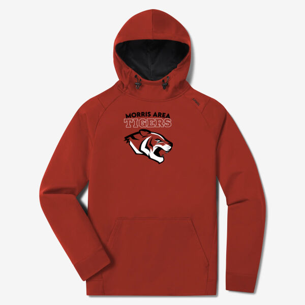 MA Tigers - CROSSOVER HOODIE II Thumbnail