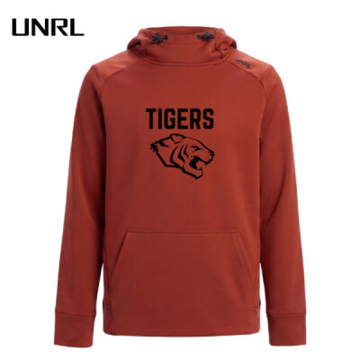 Tigers Youth Crossover Hoodie Thumbnail
