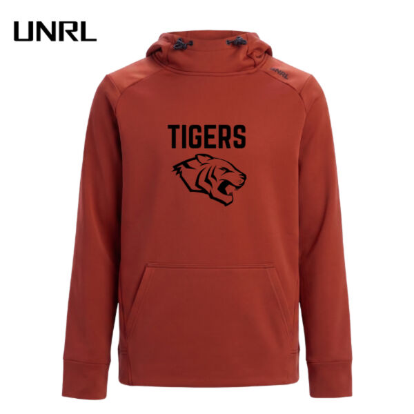 Tigers Youth Crossover Hoodie Thumbnail