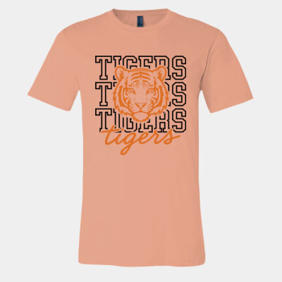 Vintage Tigers - Jersey Tee Thumbnail