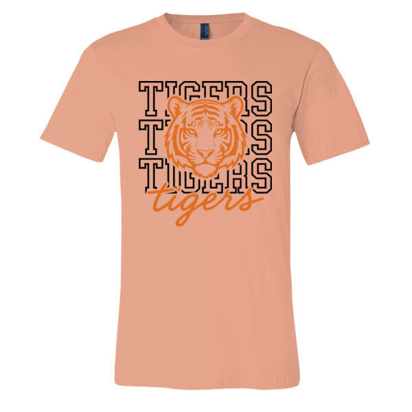 Vintage Tigers - Jersey Tee Thumbnail