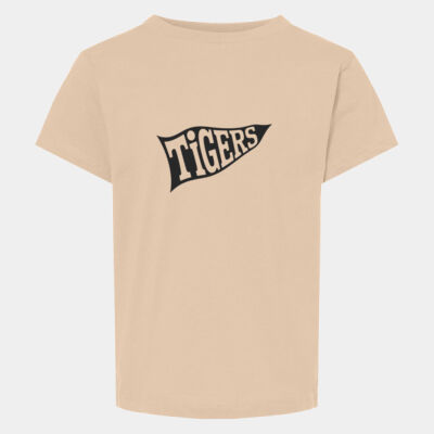 Tigers Flag - Toddler Jersey Tee Thumbnail