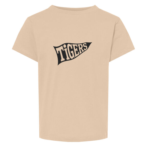 Tigers Flag - Toddler Jersey Tee Thumbnail
