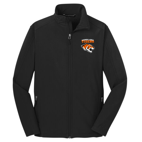 Morris Area Tigers - Core Soft Shell Jacket Thumbnail